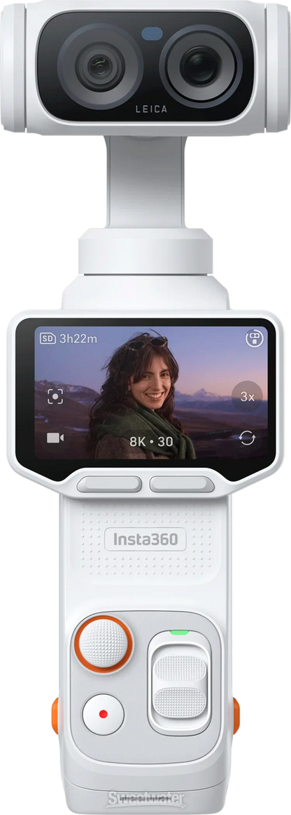 Insta360 Luna Ultra
