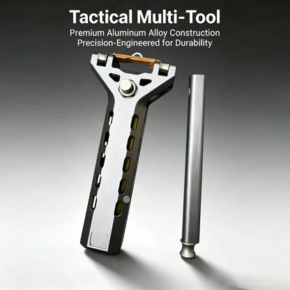 Professional Telescopic Aluminum Alloy Slingshot