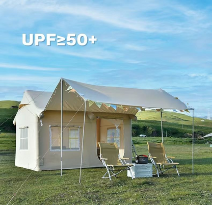 🔥Hot Sale - Waterproof Lightweight Oxford Cloth Automatic Inflatable Tent With Camping Equipment