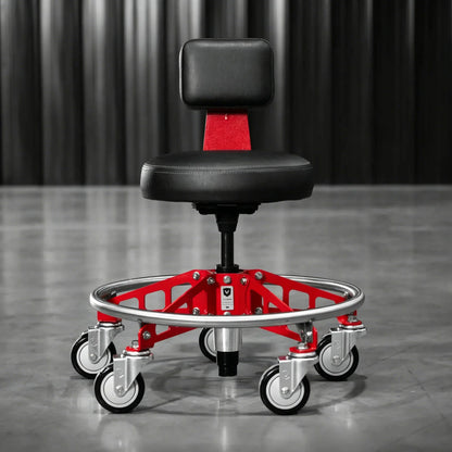 Dual-Height Professional Shop Seating Bundle