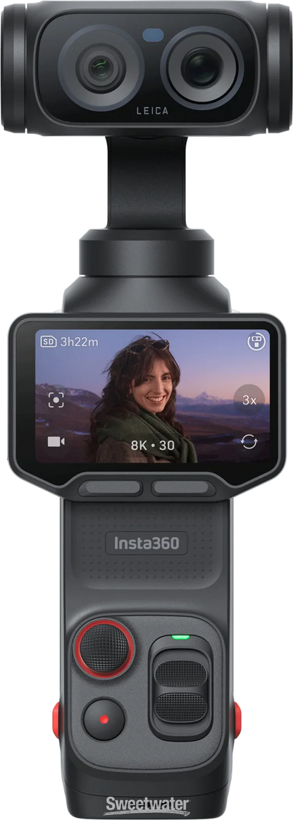 Insta360 Luna Ultra