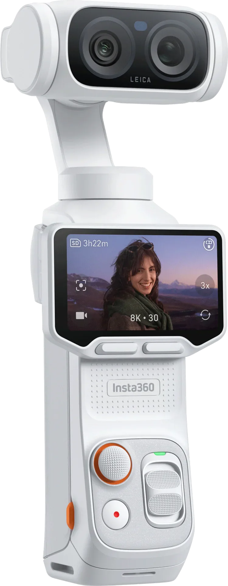Insta360 Luna Ultra