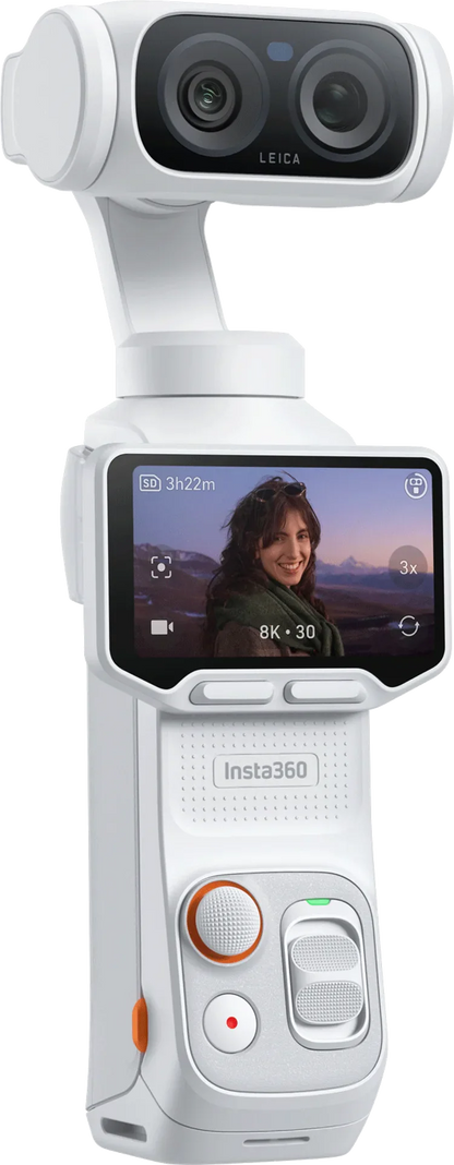 Insta360 Luna Ultra
